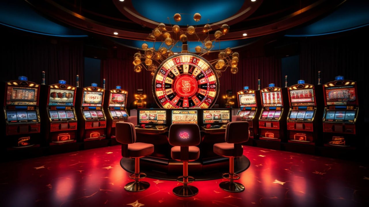 Live-dealer studio gajahslot dengan kualitas broadcast profesional
